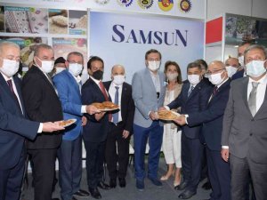 Yörex’te Samsun Rüzgarı