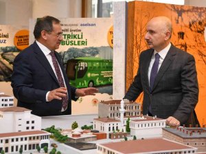 Bakan Karaismailoğlu: “Samsun’la İlgili Çok Önemli Projelerimiz Ve Yatırımlarımız Var”