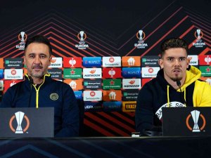Vitor Pereira: "Antwerp Maçından 3 Puan Almanın Çok Önemli Olduğunu Biliyoruz"