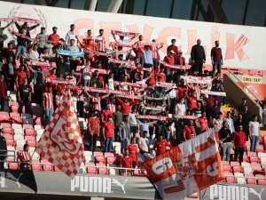 Sivasspor - Adana Demirspor Maçının Biletleri Satışta