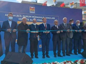 Zeytinburnu’nda ‘Mobil Mutfak Tırı’ Hizmete Alındı