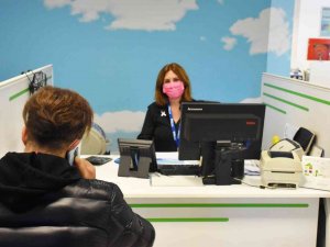Farkındalık İçin Pembe Fatura