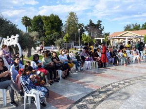 Kemer’de Kafkas Rüzgarı