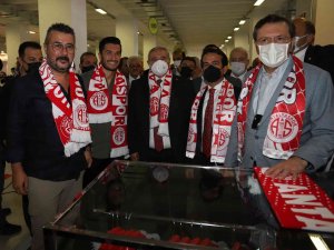 Fta Antalyaspor Yörex’te Yerini Aldı