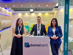 Bonabant, Ambalaj Fuarında Dünyaya Açılacak