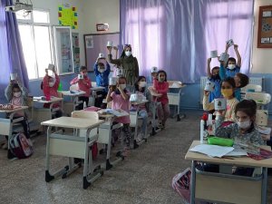 Manisalı Çocuklar Kumbarayı Dolduracak, Gıdayı Ve Yeşili Koruyacak