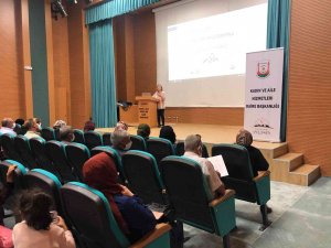 Mutlu Evliliğe İlk Adım Projesi Sona Erdi