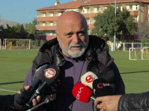Hikmet Karaman: “Konya’dan 3 Puanla Dönerek Aşağı İle İlişkimizi Kesmek İstiyoruz”