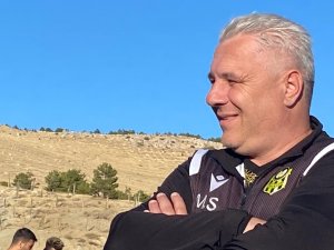 Sumudica: "Güçlü Bir Takım Oluşturmak İstiyorum"