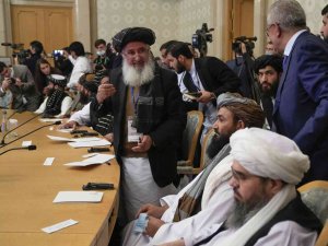 Rusya’daki Afganistan Toplantısında ’Taliban’ın Tanınması’ Ele Alındı