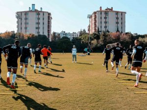 Altay, Yeni Malatyaspor Maçına Hazırlanıyor