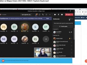 Edirne’de Kütüphane Kaynakları Ve Bilgiye Erişim Semineri Düzenlendi