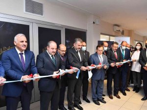 Bakan Varank Trabzon’da Kuyumculuk Tasarım Merkezi’ni Hizmete Açtı