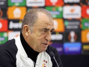 Fatih Terim: "Kazanmak Bizi Çok İleriye Götürecek"