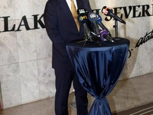 Burak Elmas: “Sistemi Değiştirecek İradeyi Artık Göstermemiz Lazım”