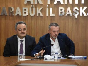 Ak Partili Kandemir, İ̇yi̇ Parti Genel Başkanı Akşener’e Yüklendi