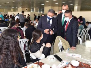 Vali Hasan Şıldak, Balıkesir Üniversitesinde