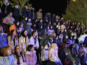 Üniversite Öğrencilerine ’Hoş Geldin’ Konseri