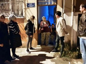 ‘Çalınmadık Kapı, Sıkılmadık El Bırakmayacağız’ Diyen Ak Parti Edremit İ̇lçe Başkanı Umutlu, Teşkilat Yöneticilerinin Her Gün Sahada Olduğunu Söyledi