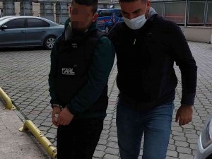 Uyuşturucu Ticaretine 1 Tutuklama