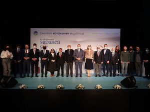 20. Uluslararası Sapanca Şiir Akşamları Başladı