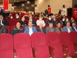 Başkan Köse, 2 Buçuk Yılda Hayata Geçirilen Projelerin Sunumunu Yaptı
