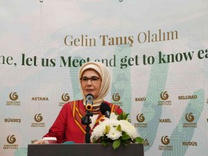 Emine Erdoğan, Nijerya’da Abuja Yunus Emre Kültür Merkezi’nin Açılışına Katıldı