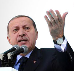 Erdoğan: İlkeli ve dik duruşumuz rahatsız ediyor