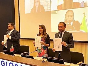 Tügi̇ad, G20 Yea Zirvesinde Türkiye’yi Temsil Eden Tek Sivil Toplum Kuruluşu Oldu