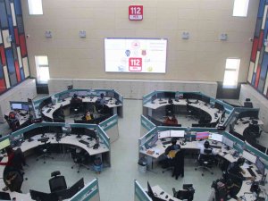 112’yi Arayan Vatandaş: "Sevgilimden Ayrıldım, İçim Yanıyor İtfaiyeyi Bağlayın"