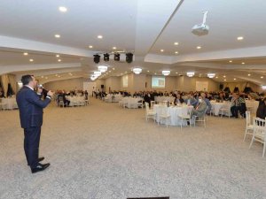 Başkan Yüksel Meslek Ve Esnaf Odaları İle Bir Araya Geliyor