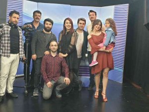 Medyada Yaşanan Gariplikler Dizi Oldu