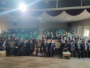 Muradiye’de Mevlid-i Nebi Haftası Düzenlendi
