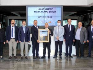 Mersin-tarsus Organize Sanayi Bölgesine İlgi Artıyor