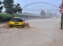 Doğu Karadeniz'deki Kuvvetli Yağışlara Dikkat