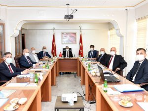 Mersin-erdemli Osb’de Kurucu Ortaklar Protokolü İmzalandı
