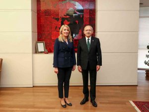 Başkan Doğan, Kılıçdaroğlu’nu Ziyaret Etti