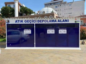 Kartal Belediyesi’ne Çevre Ve Şehircilik İ̇l Müdürlüğü’nden Sıfır Atık Belgesi