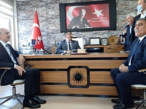 Chp Genel Başkanı Kemal Kılıçdaroğlu Kars’ta