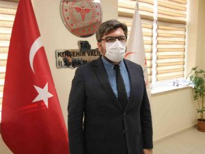 Kırşehir’de Toplamda 380 Bin Doz Aşı Yapıldı