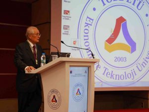 Prof. Dr. Kakaç: “Nükleer Santraller Temiz Bir Gelecek Demek”