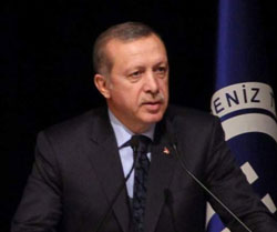 Cumhurbaşkanı Erdoğan, KTÜ'nün Akademik Yılı açılışına katıldı