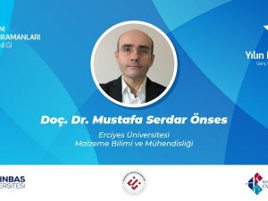 Bilim Kahramanları Derneği’nden Erü’ye Ödül