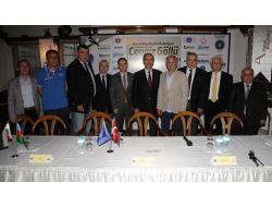 Büyükşehir’den Bir Uluslararası Turnuva Daha