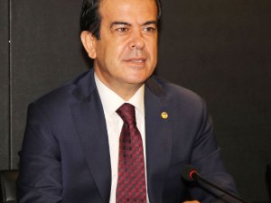 Atb Başkanı Çandır: “Tarımsal Girdide Son 7 Yılın Ağustos Ayına Göre Aylıkta En Yüksek Üçüncü Ve Yıllıkta İse En Yüksek Yükseliş”