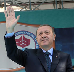 Cumhurbaşkanı Erdoğan: Teşekkür ziyaretimiz 61. Günde Gerçekleşti