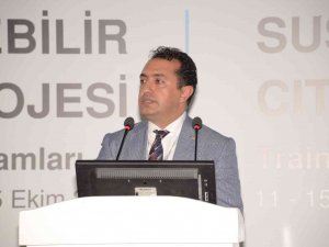 Vaski̇ Müdürü Kaplan: “Türkiye’nin Su Ajansına İhtiyacı Var”