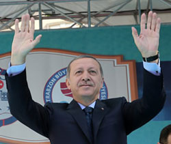 Cumhurbaşkanı Erdoğan Trabzon’da Sağduyu Çağrısında Bulundu