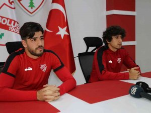 Bolusporlu Futbolcular, Menemen Maçıyla Çıkış Yakalamak İstiyor