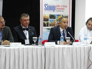 Sinop Kültür Ve Turizm Sempozyumu Başladı